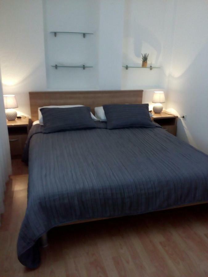 Apartman Mima Lejlighed Porat  Eksteriør billede